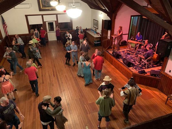 Dewey Memorial Hall