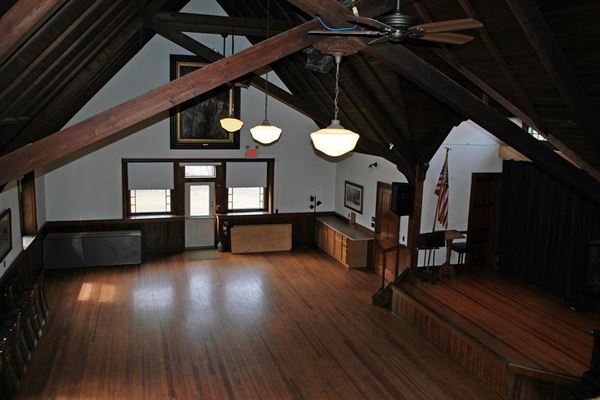 Dewey Memorial Hall
