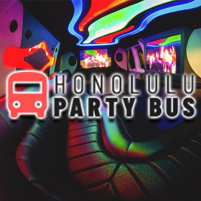 Honolulu Party Bus