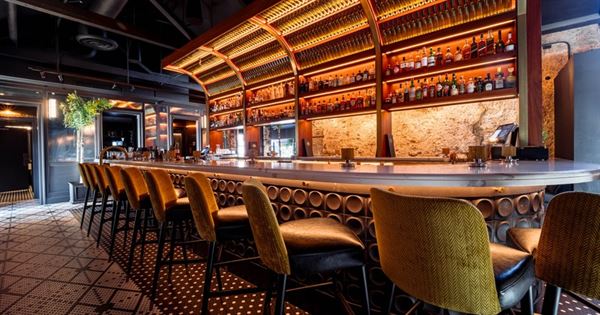 The Pullman Restaurant and Bar