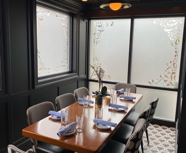 The Pullman Restaurant and Bar