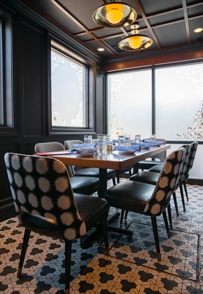 The Pullman Restaurant and Bar