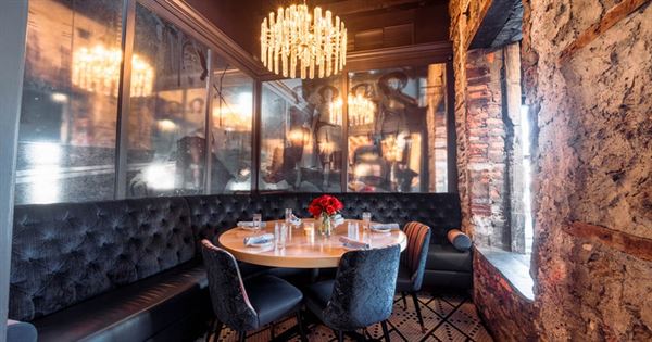 The Pullman Restaurant and Bar