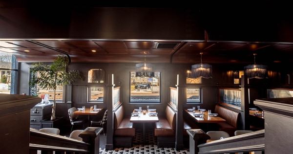 The Pullman Restaurant and Bar