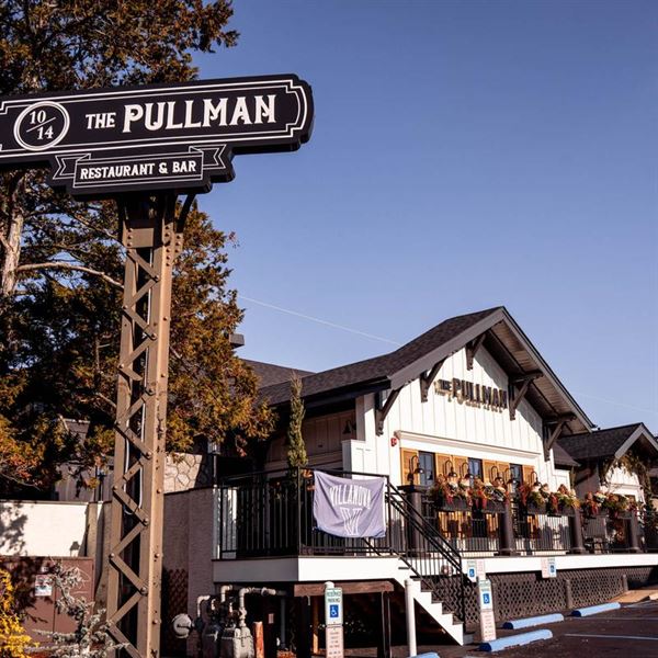 The Pullman Restaurant and Bar