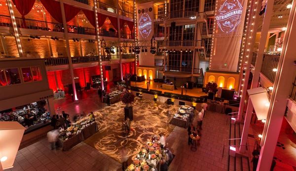 San Francisco Design Center Galleria