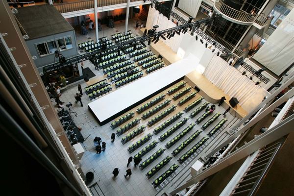 San Francisco Design Center Galleria