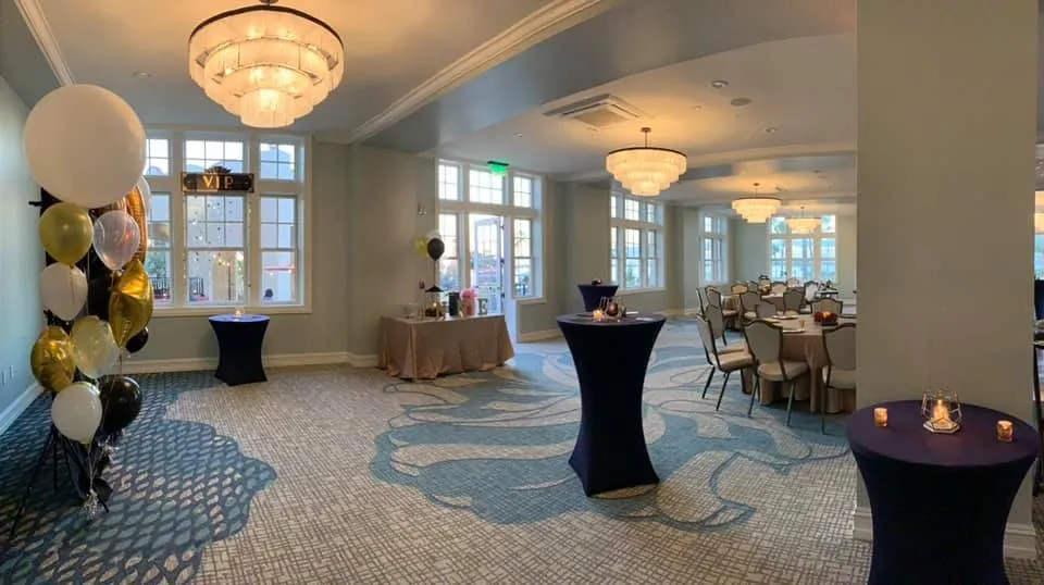 Prodigy Event Planning