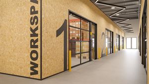 Medium Showroom Space (250 - 550 sqft)