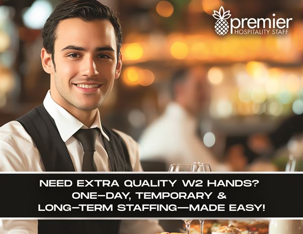 Premier Hospitality Staff