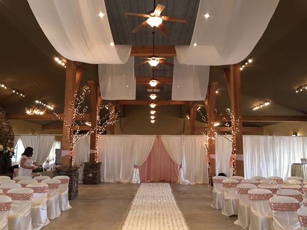 Mulberry Mountain Lodging & Events