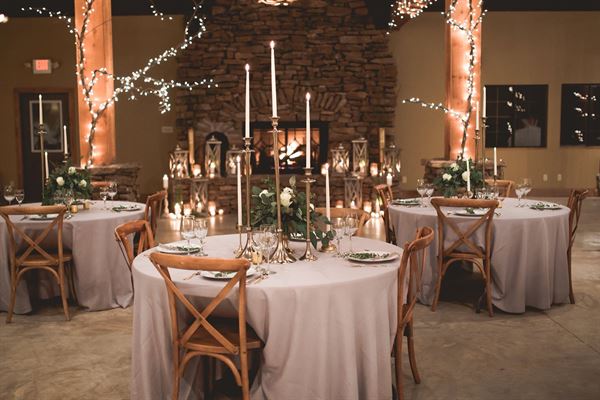 Mulberry Mountain Lodging & Events