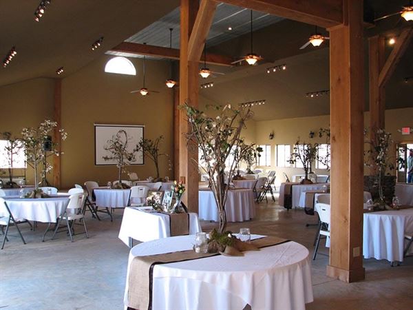 Mulberry Mountain Lodging & Events