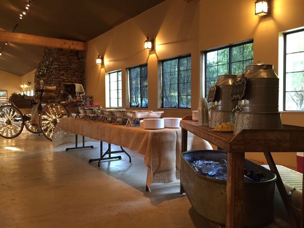 Mulberry Mountain Lodging & Events
