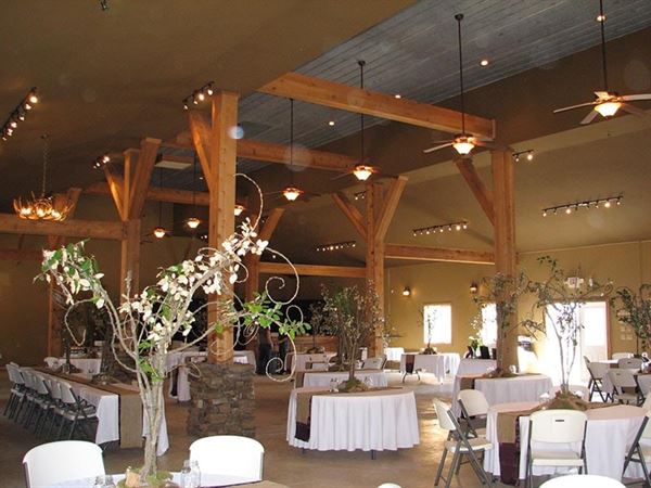 Mulberry Mountain Lodging & Events