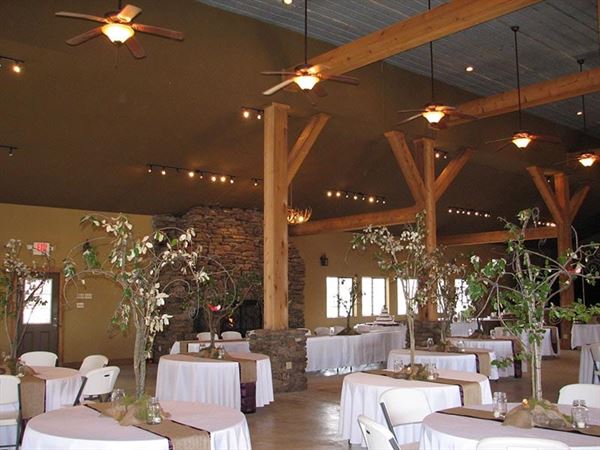 Mulberry Mountain Lodging & Events