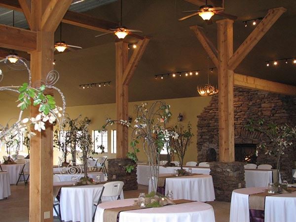 Mulberry Mountain Lodging & Events