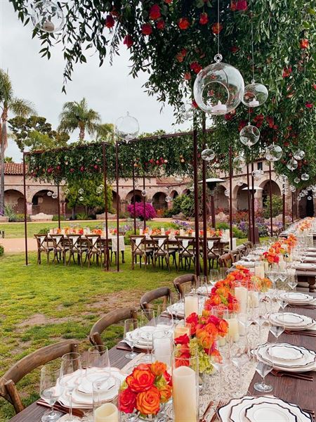 Mission San Juan Capistrano