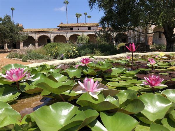 Mission San Juan Capistrano