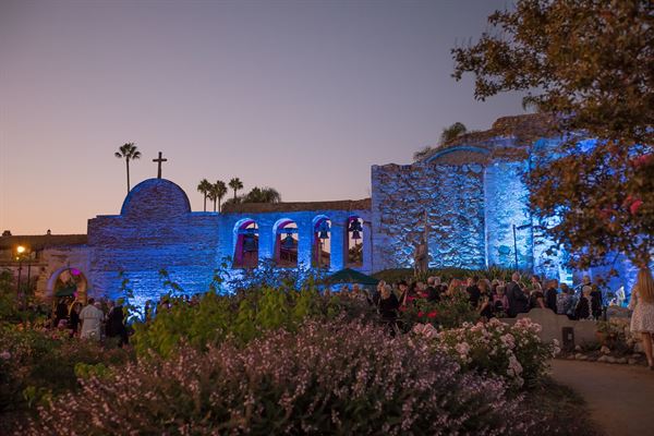 Mission San Juan Capistrano