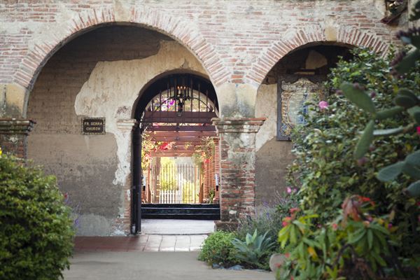 Mission San Juan Capistrano
