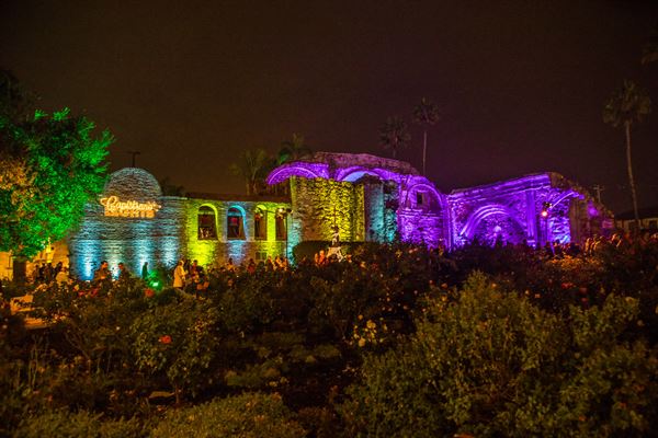 Mission San Juan Capistrano