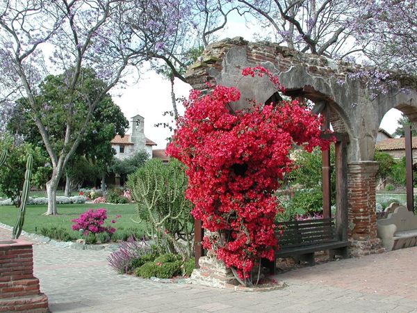 Mission San Juan Capistrano