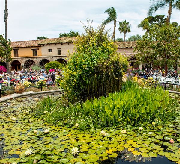 Mission San Juan Capistrano