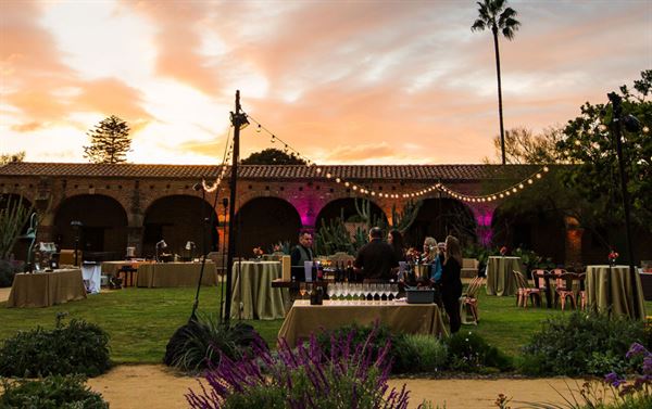 Mission San Juan Capistrano