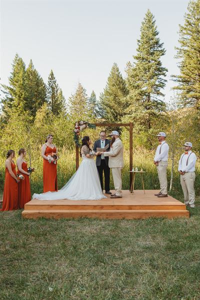 Occasions at Rock Creek