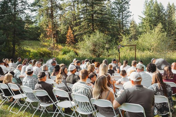 Occasions at Rock Creek