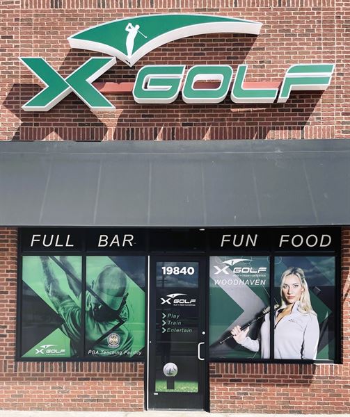 XGolf Woodhaven