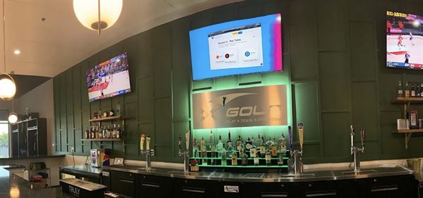 XGolf Woodhaven