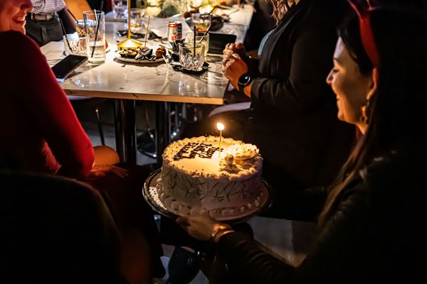 CAPS Supper Club & Bar