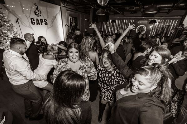 CAPS Supper Club & Bar