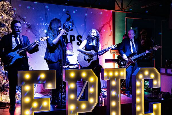 CAPS Supper Club & Bar