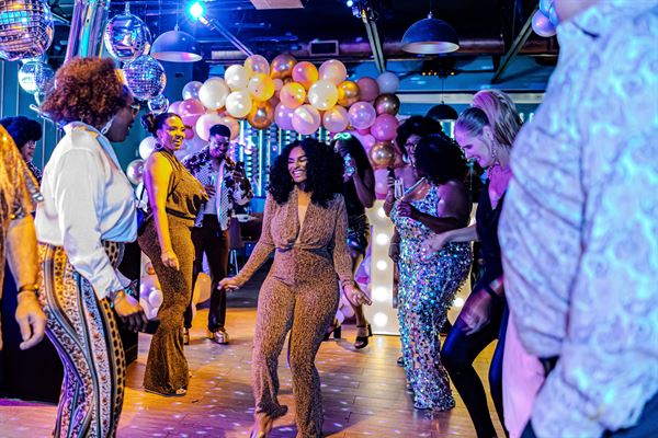 CAPS Supper Club & Bar