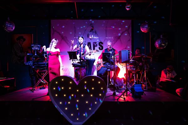 CAPS Supper Club & Bar