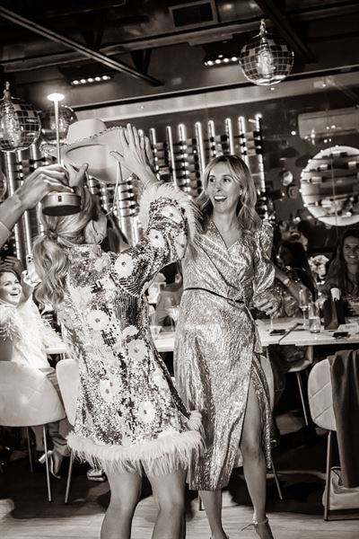 CAPS Supper Club & Bar