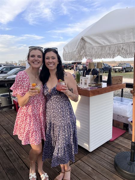 Shake Rattle & Roll Mobile Bar