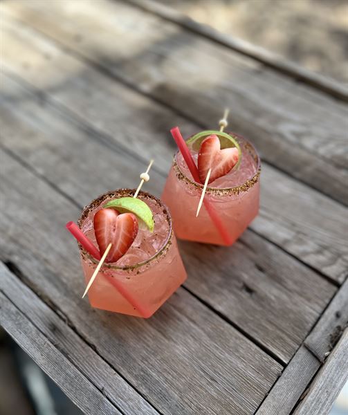 Shake Rattle & Roll Mobile Bar