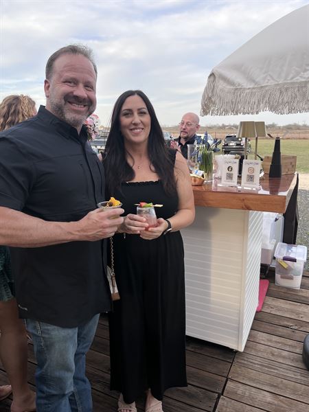 Shake Rattle & Roll Mobile Bar