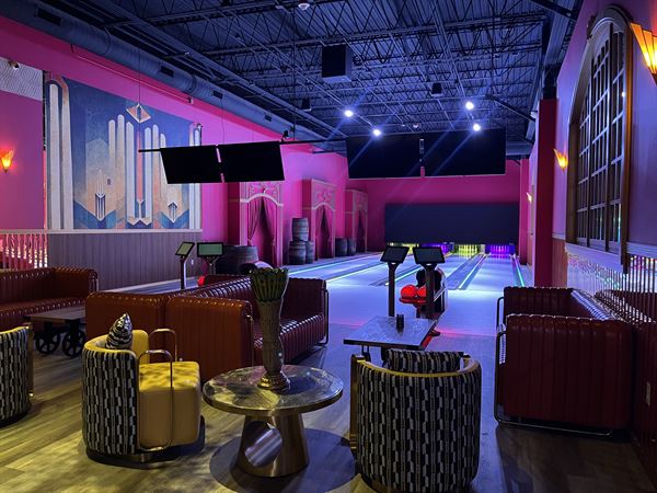 Thrill Factory Entertainment