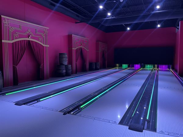 Thrill Factory Entertainment