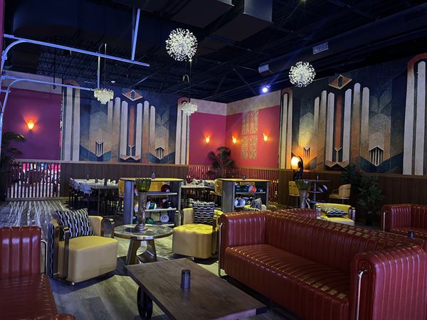 Thrill Factory Entertainment