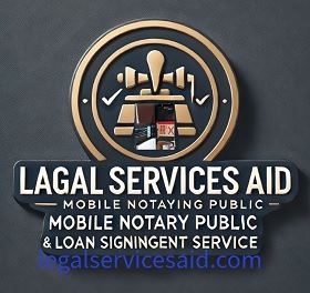 LegalServicesAid Mobile Notary Public Lakeland Loan Signing Agent Service