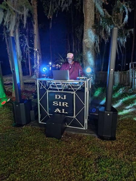 DJ SIR AL LLC