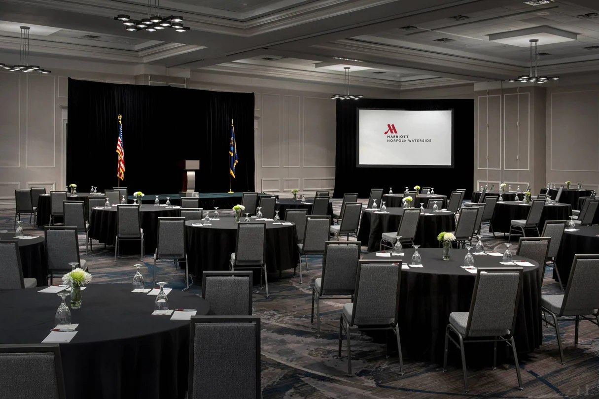 Norfolk Waterside Marriott