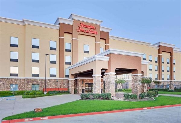Hampton Inn & Suites Dallas/Arlington South