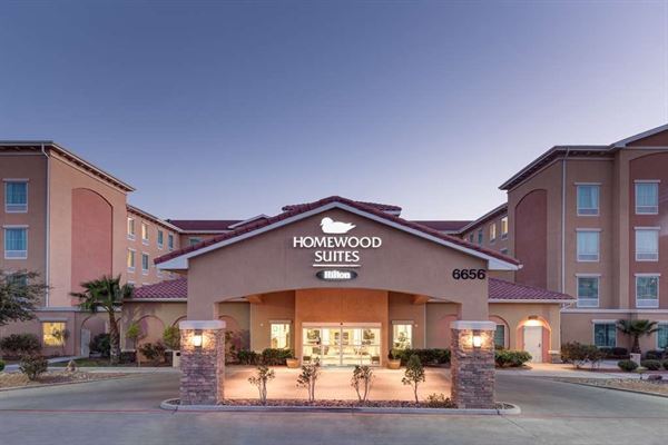 Homewood Suites El Paso Airport